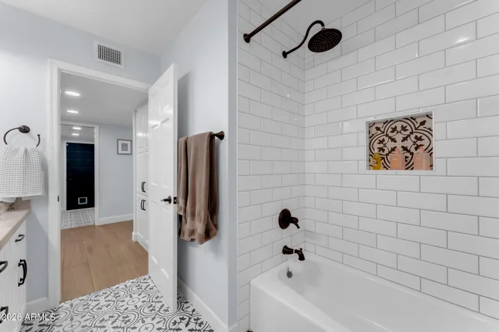 Hall/Guest Bath