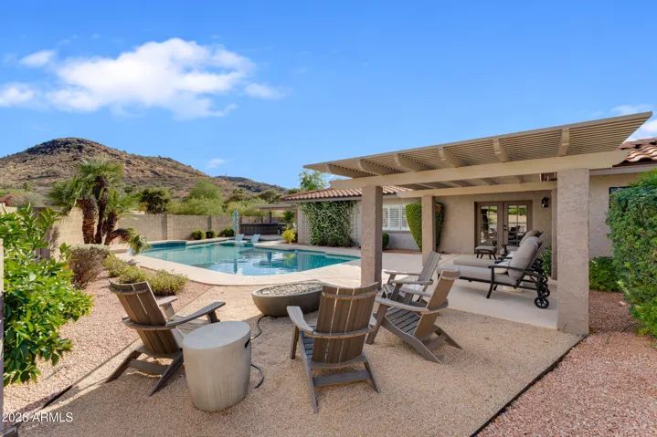 Outdoor Fire seating