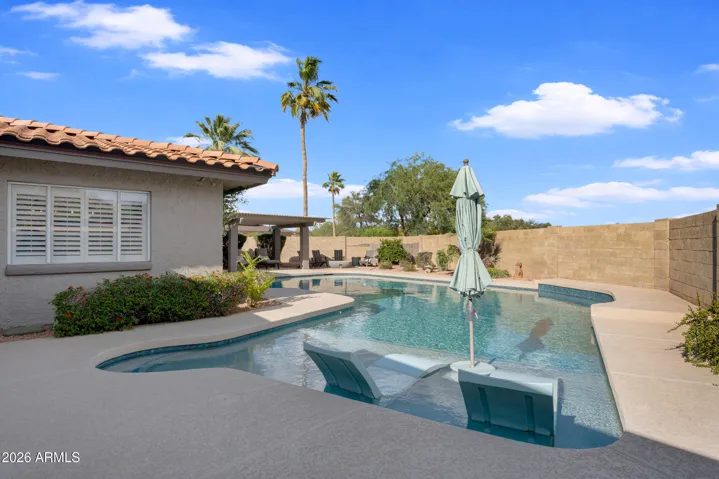 Baha Step pool