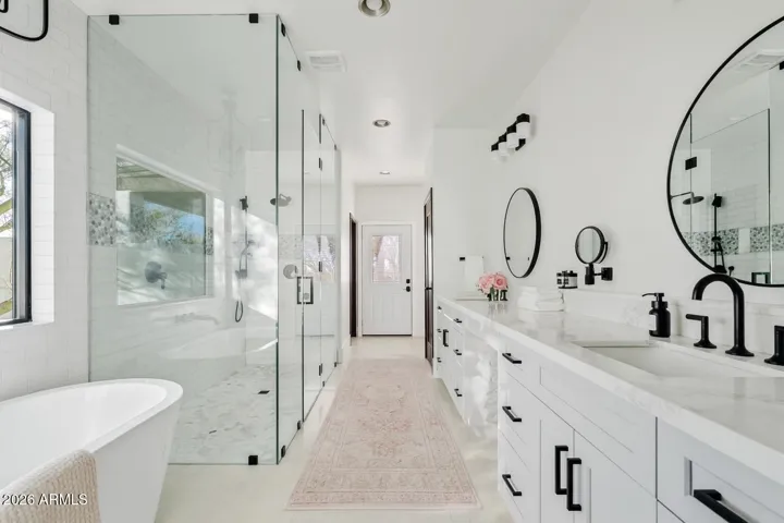 Primary Bath