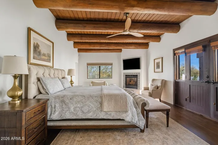 Private Primary Suite