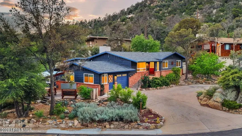 Classic Mid Century Modern Home