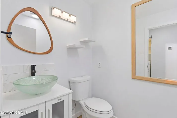 Updated Powder Room