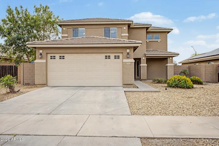 Exterior of Property