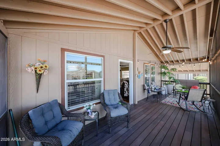 front composite deck