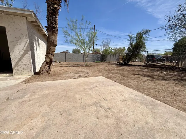 HUGE lot
