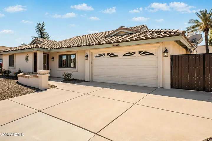 Welcome Home!