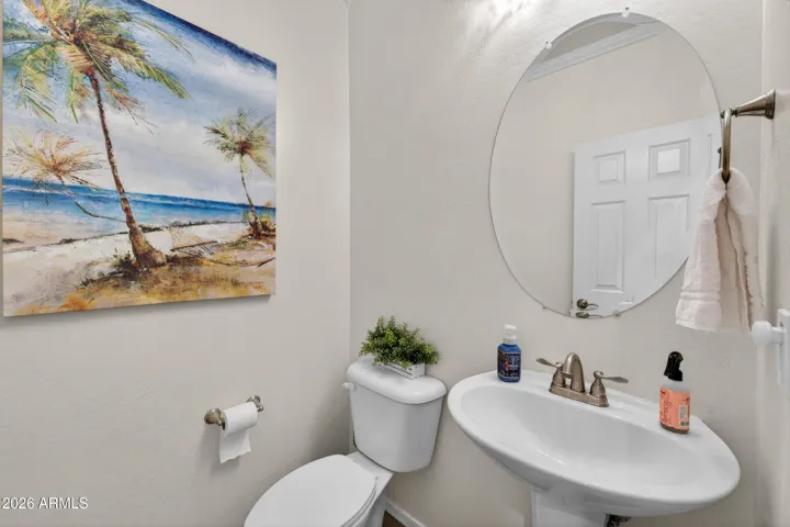 Half bath