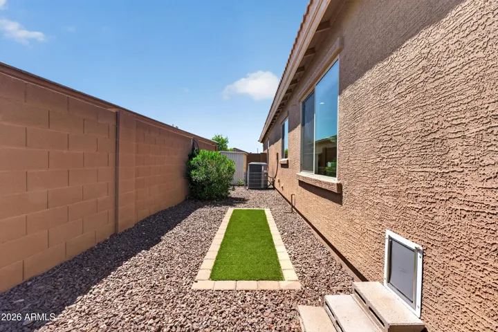 Side yard