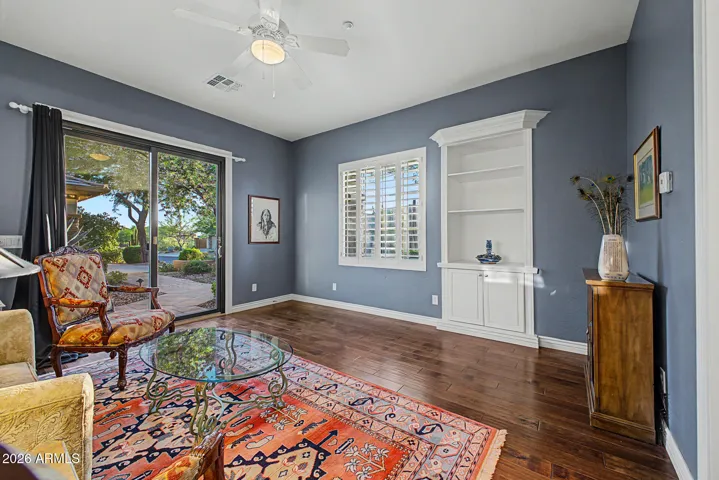 Casita with separate entry