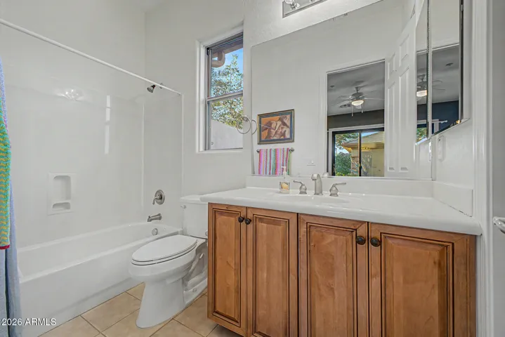 Casita bath