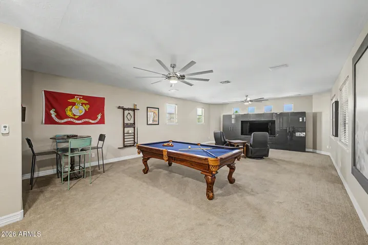 pool table conveys free if Buyer wants it