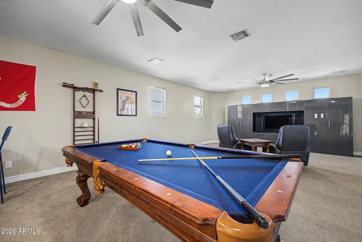 pool table conveys free if Buyer wants it
