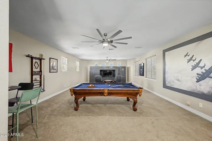 pool table conveys free if Buyer wants it