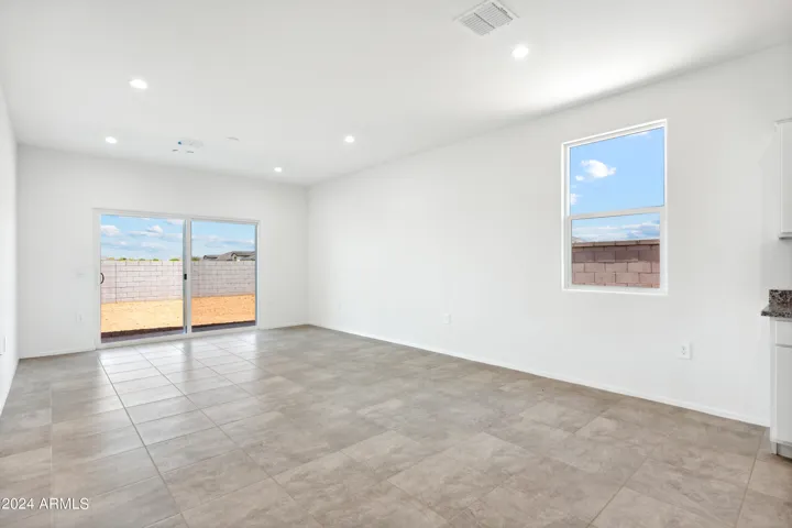Great Room, Dinning Room