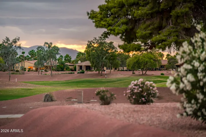 Across from Golf Course