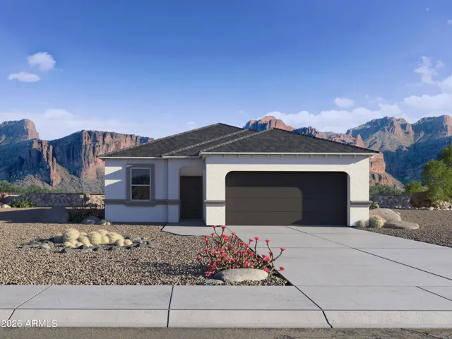 Dalton B Elevation