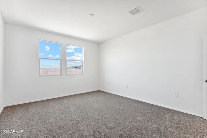 Master Bedroom Cont.
