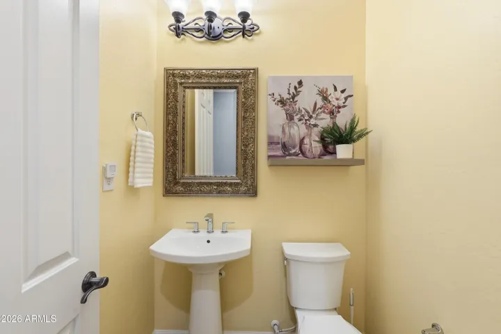 half bath