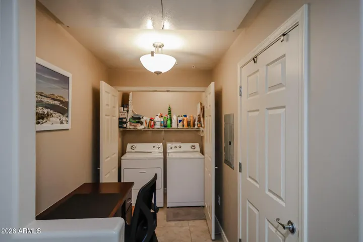 Office / Laundry