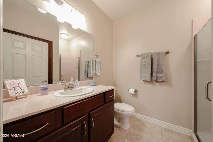 Guest bathroom