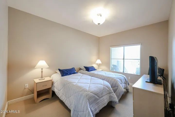 Guest bedroom