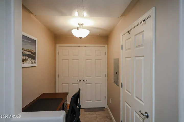 Office / Laundry
