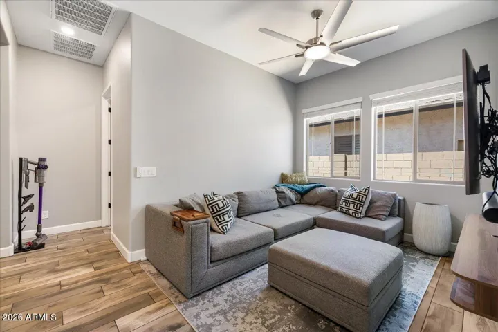 Bonus room