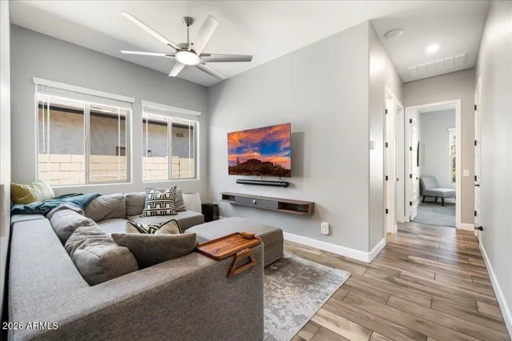 Bonus room