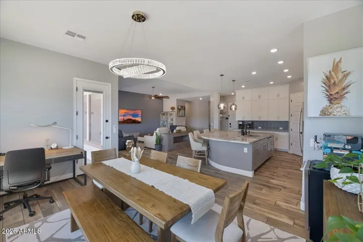 Dining room