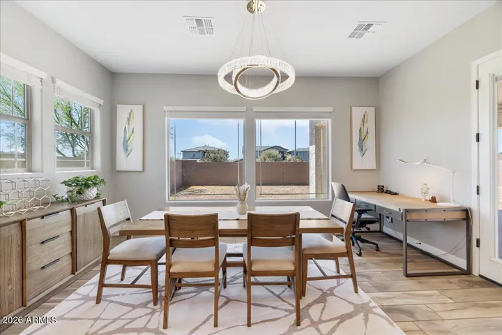 Dining room