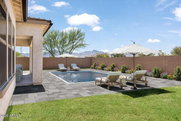 Virtual Back Yard