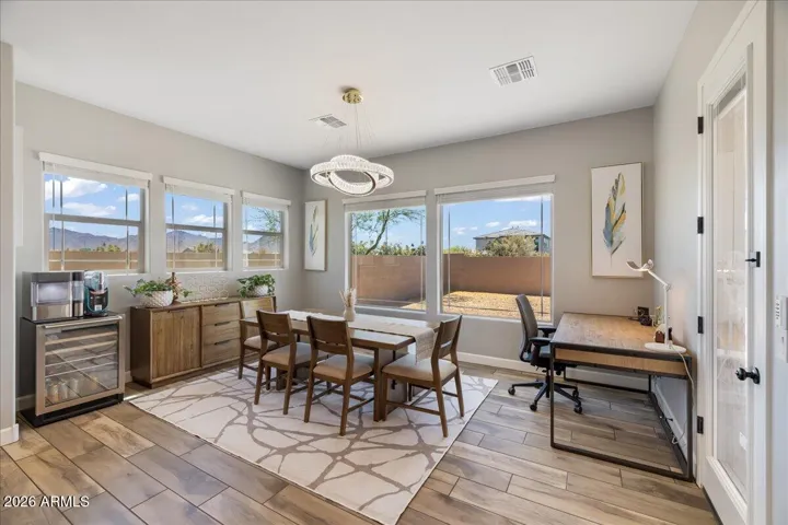 Dining room