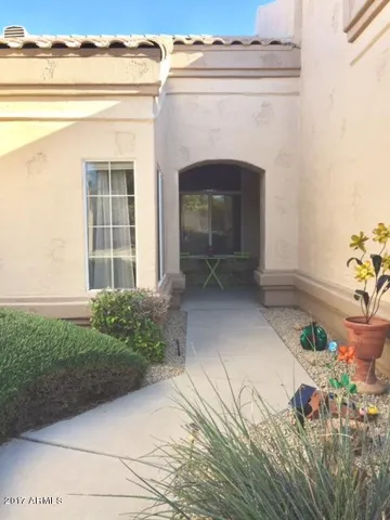 Front Entry Area