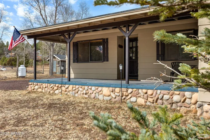 Main House
