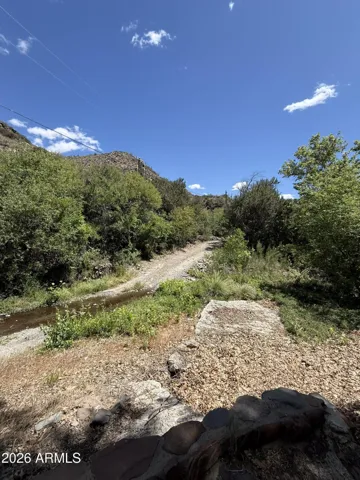 Creek on your property