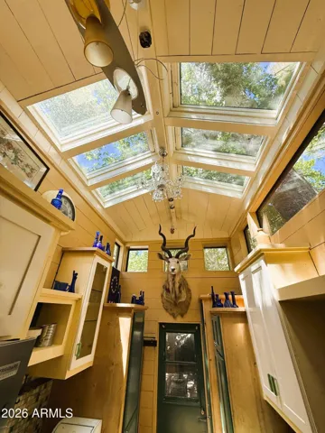 OMG--stunning skylights