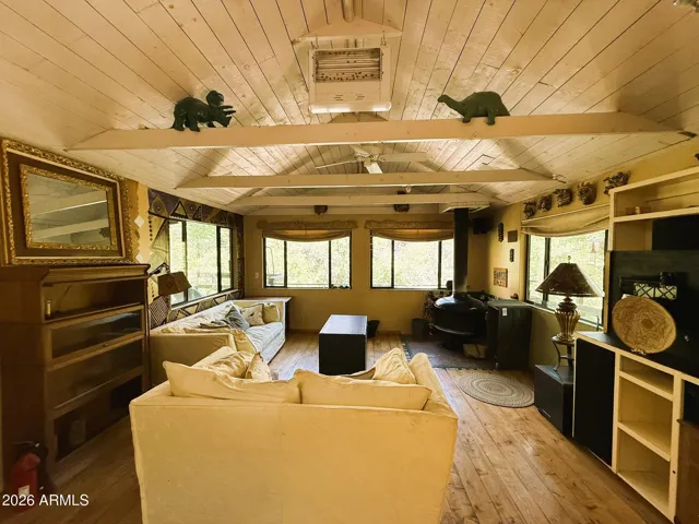 You won't want to leave....