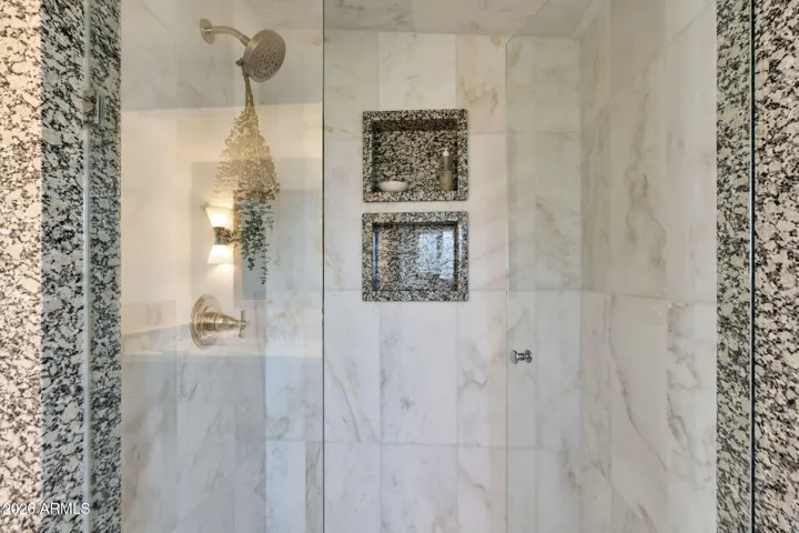 Guest House shower