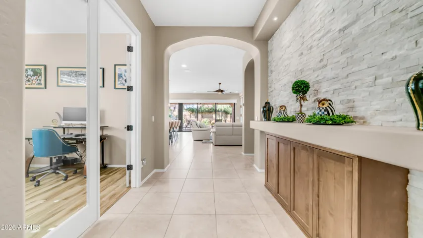 Glass French Doors