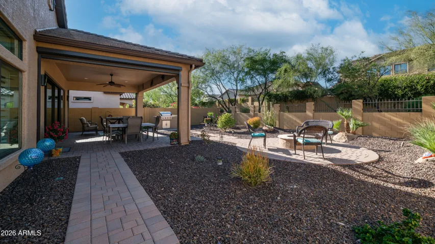 Paver Walkway