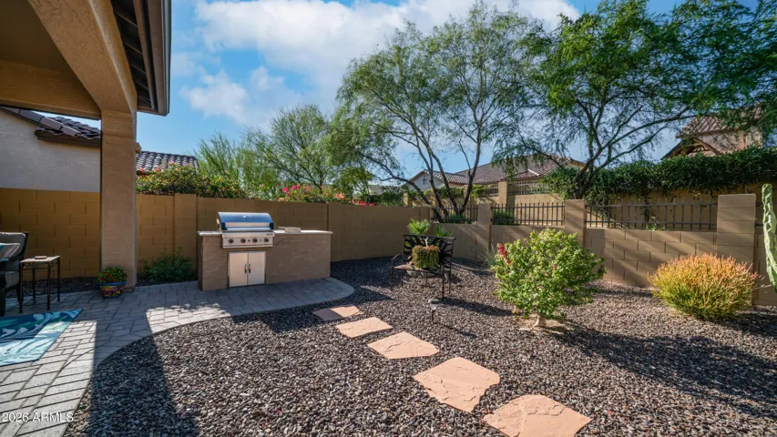 Low Maintenance Landscape