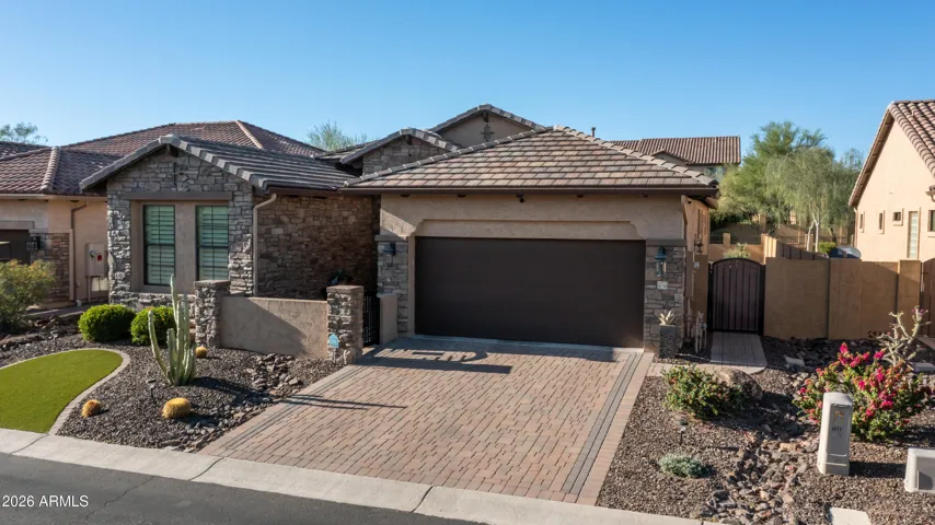 Paver Driveway