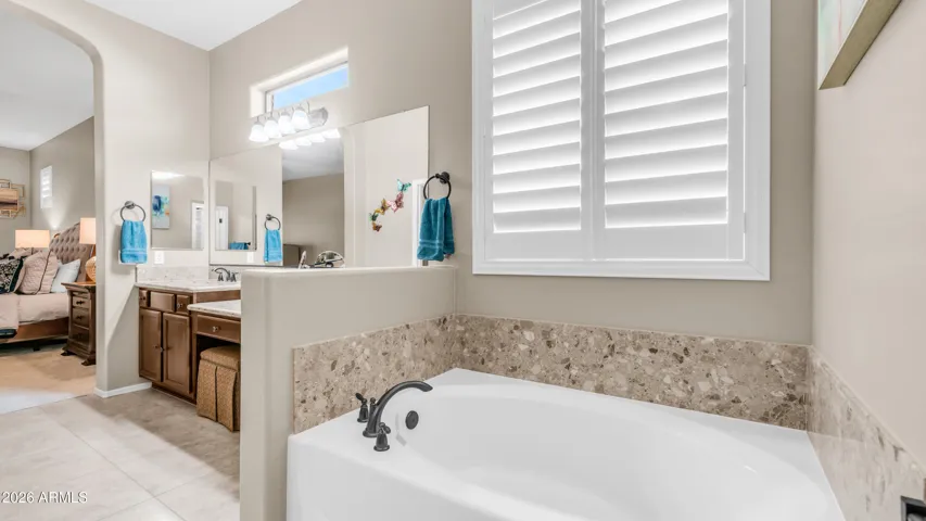 Deep Soaking Tub