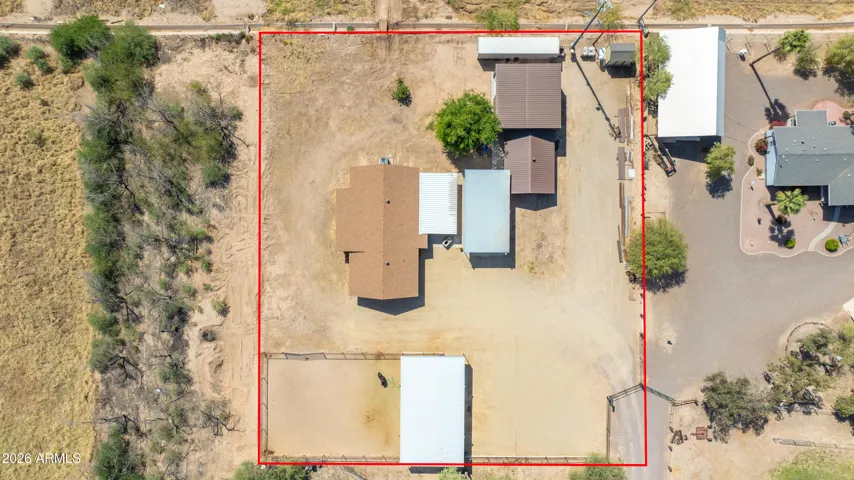 Perimeter of Property