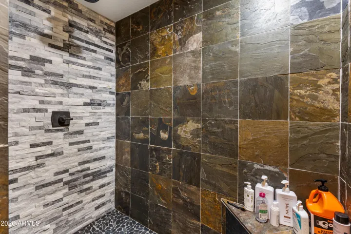 1st Primary Walk in Shower
