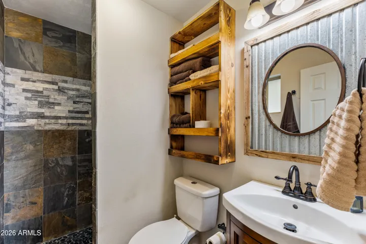 2nd Master Bathroom