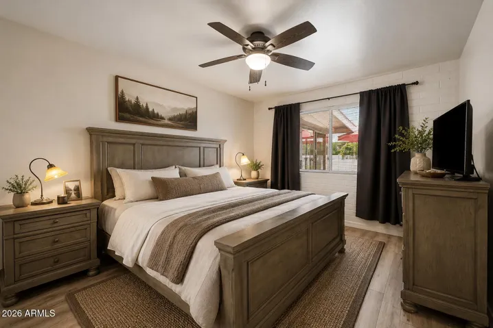 virtual staging