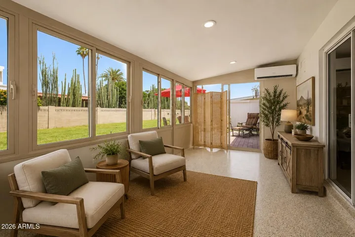 virtual staging