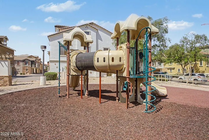 Playground for kids